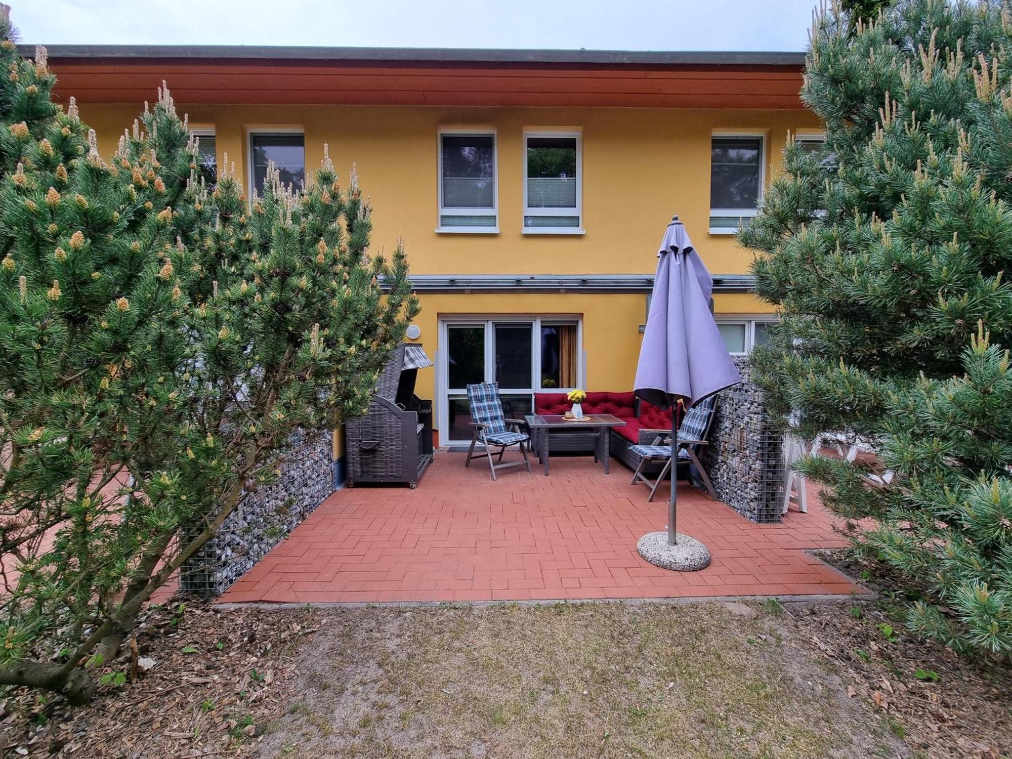Ostseepark Zempin Δωμάτιο φωτογραφία