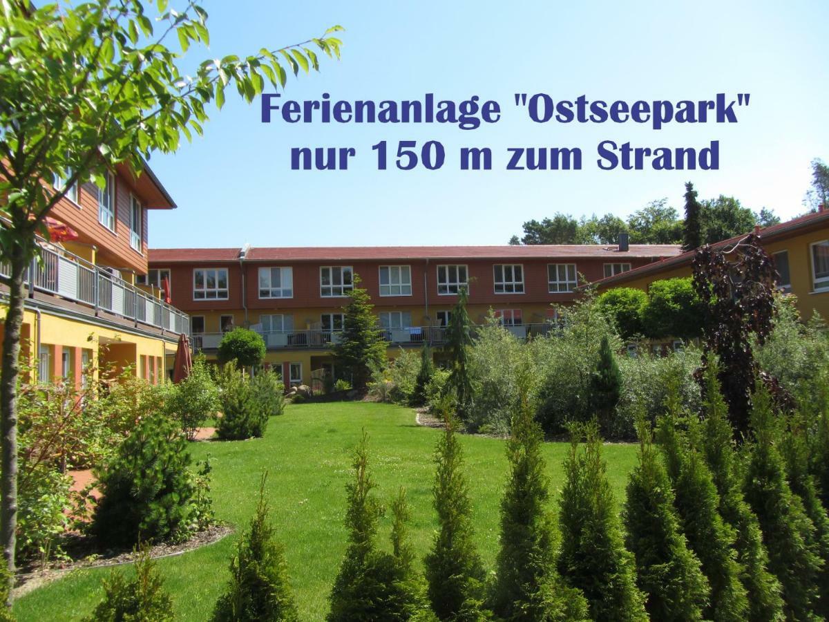 Ostseepark Zempin Εξωτερικό φωτογραφία